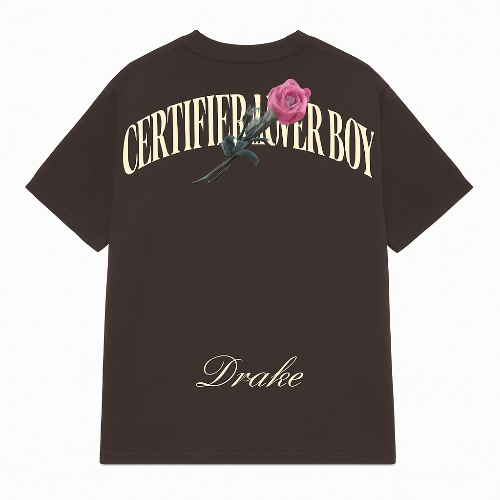 Certified Lover Boy DRAKE - Tee