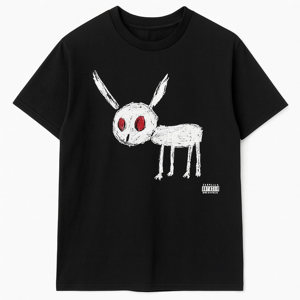 Spinning Back Tee – For All The Dogs Edition