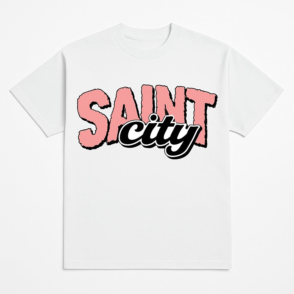 Saint City Tee