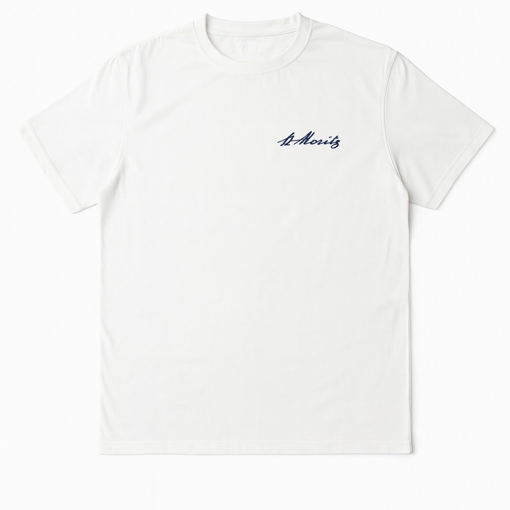 St. Moritz Race Tee