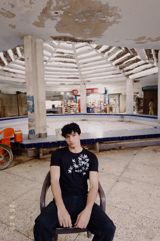 "Floral Street" T-shirt