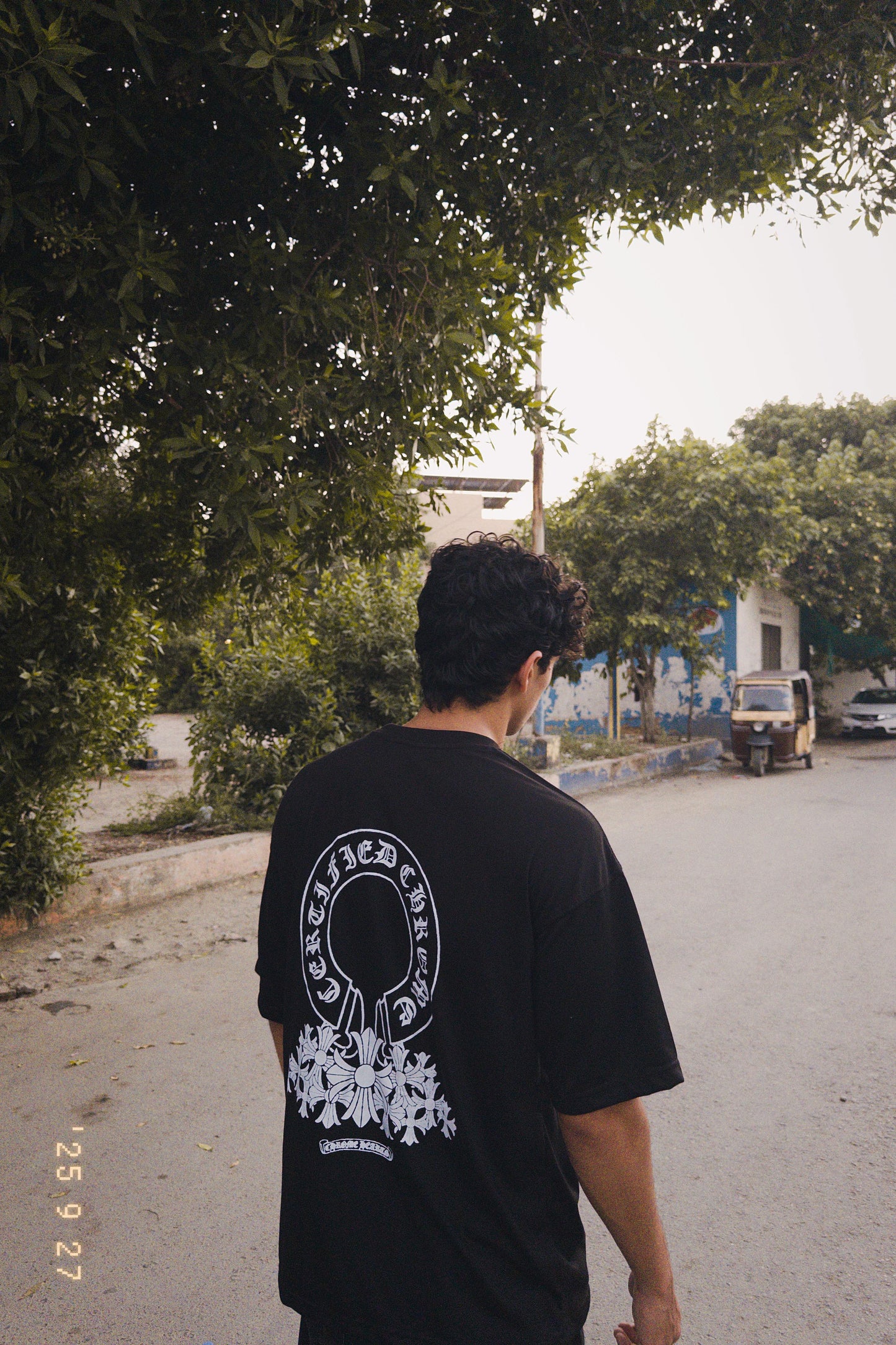 Certified Chrome T-Shirt