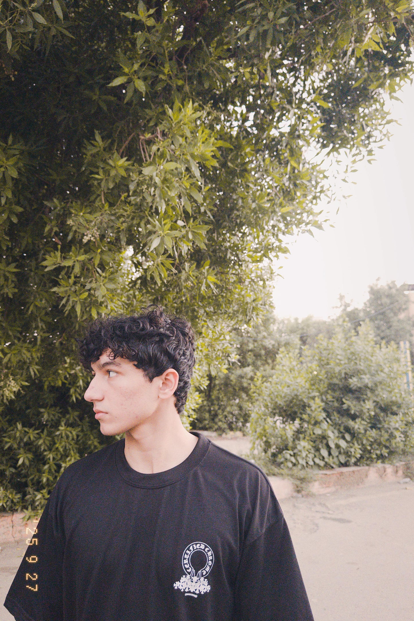 Certified Chrome T-Shirt