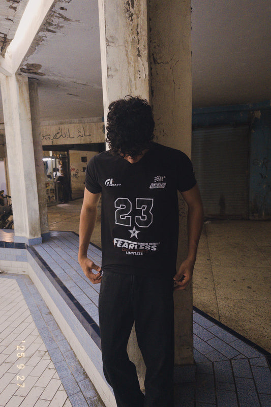 Fearless 23 Graphic Tee