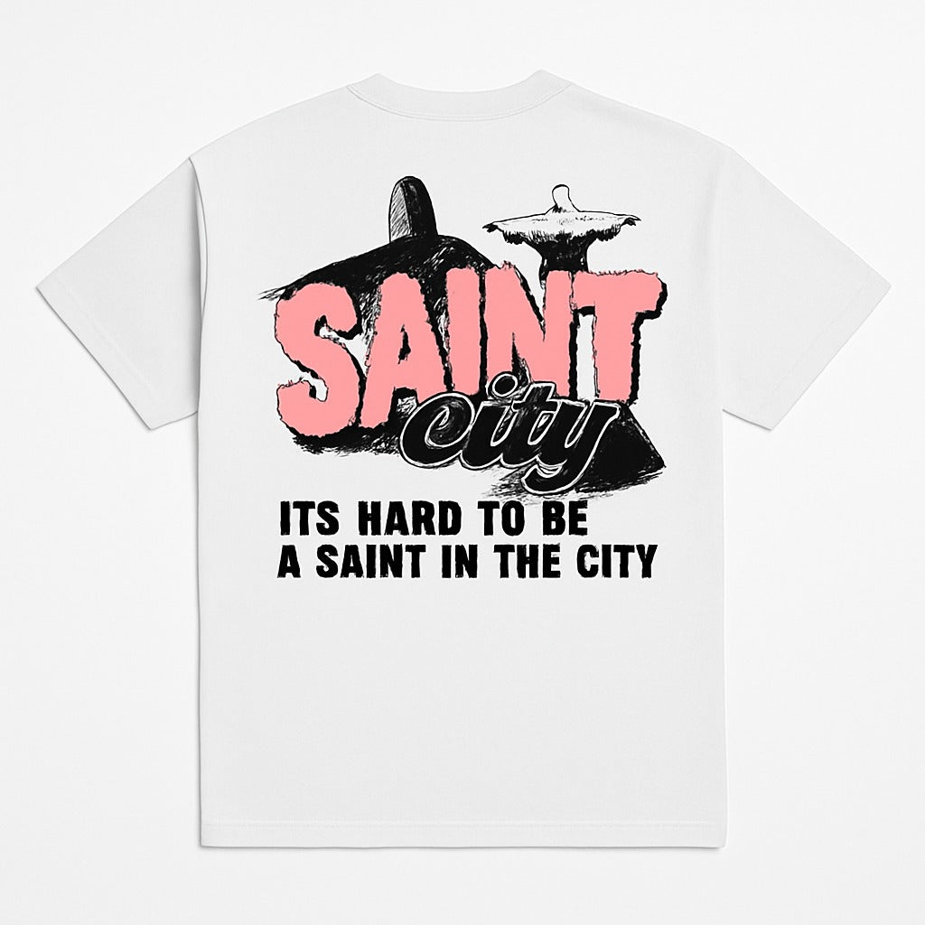 Saint City Tee
