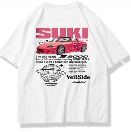 Suki S2000 Drift Queen Tee